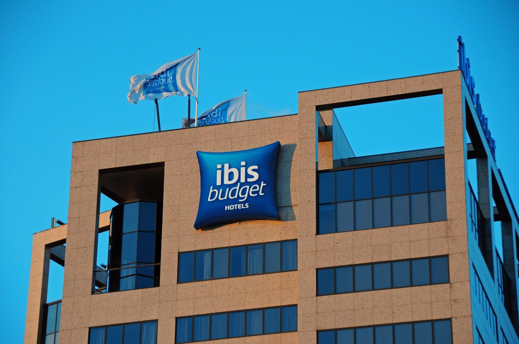 Hotel Ibis Budget Amsterdam City South Amstelveen Exterior foto